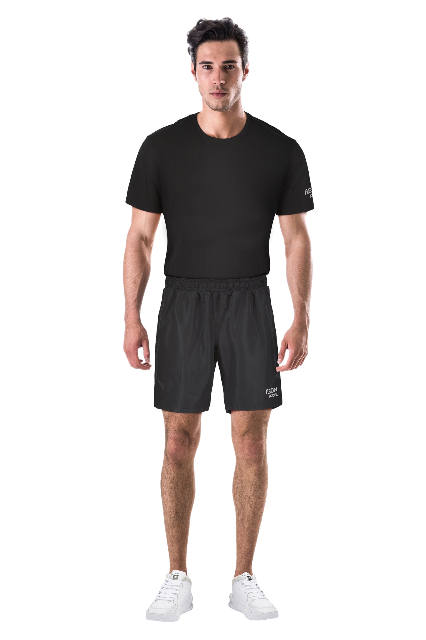AEON Padel Shorts - Black