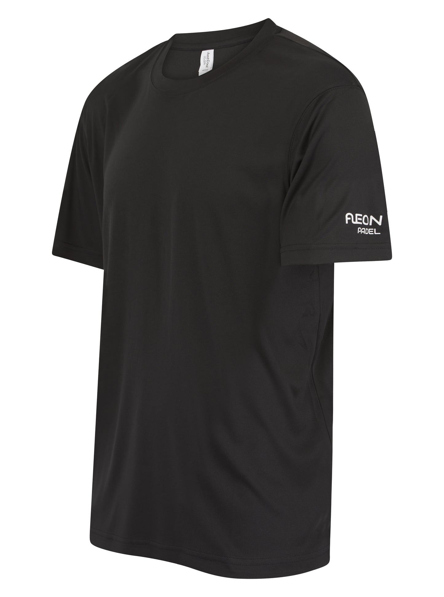 AEON Padel Performance T-Shirt - Black