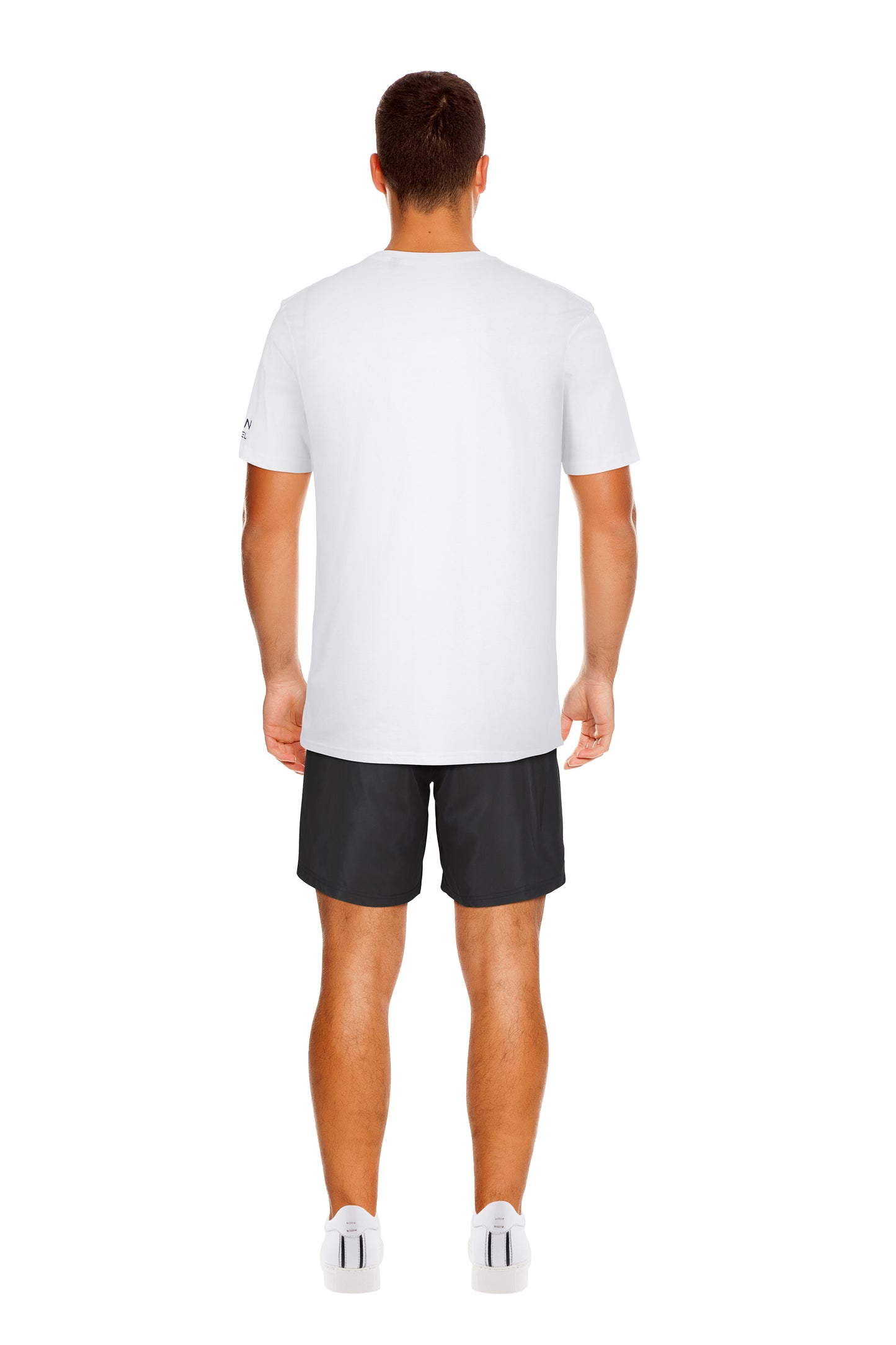 Bandeja Print Casual T-Shirt - White